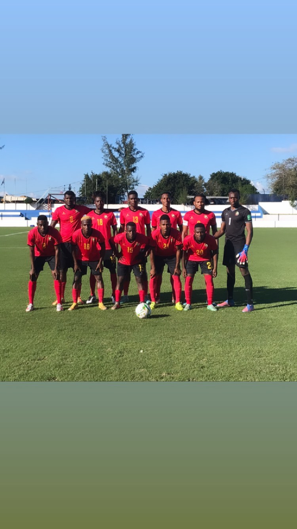 MAMBAS VS ESWATINE TREINO site