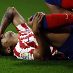 LaLiga Atletico Madrid v Getafe