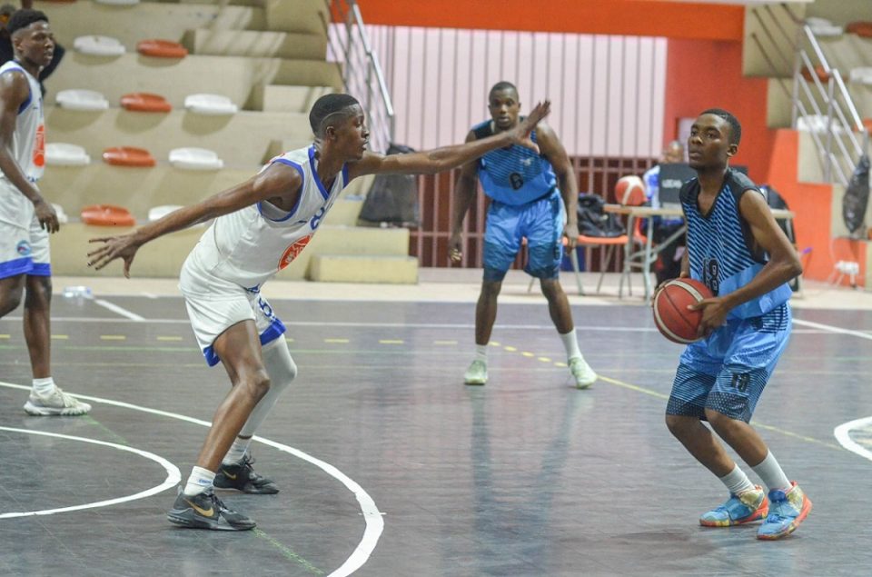BASQUETEBOL