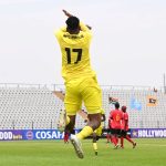 Cosafa MOZAMBIQUE ANGOLA