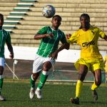 Ferroviario de Maputo no segundo ano sem jogar no Estadio da Machava