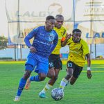 Black Bulls tem praticamente garantida a presença na próxima eliminatória.