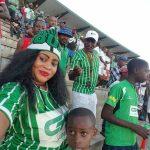 Miss Fofinha era uma presença infalível e destacável entre a claque Vataxaniseka