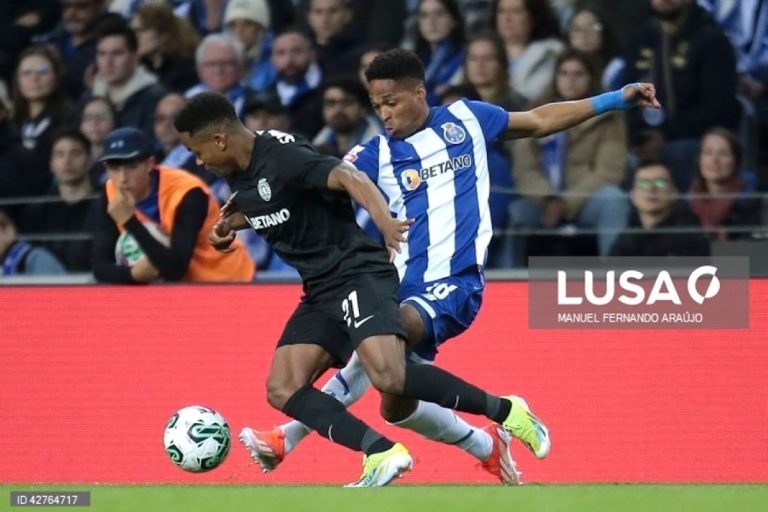 GENY ENFRENTA PORTO NAS "MEIAS" DA TAÇA DA LIGA Jornal Desafio