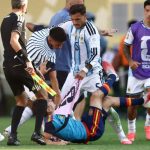 ARGENTINA VS ESPANHA
