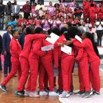 ANDEBOL Selecção feminina