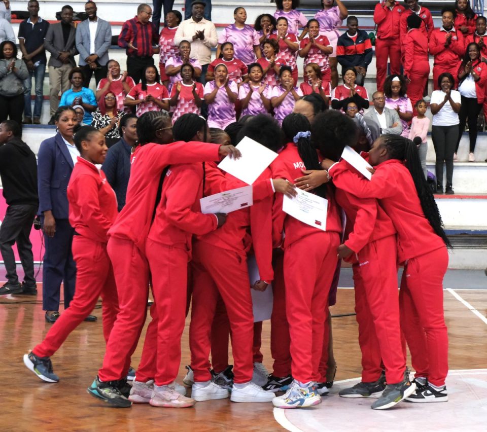 ANDEBOL Selecção feminina