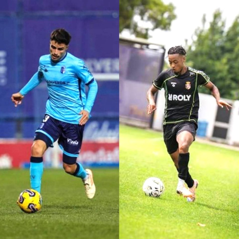BRUNO WILSON E EDSON MUCUANA