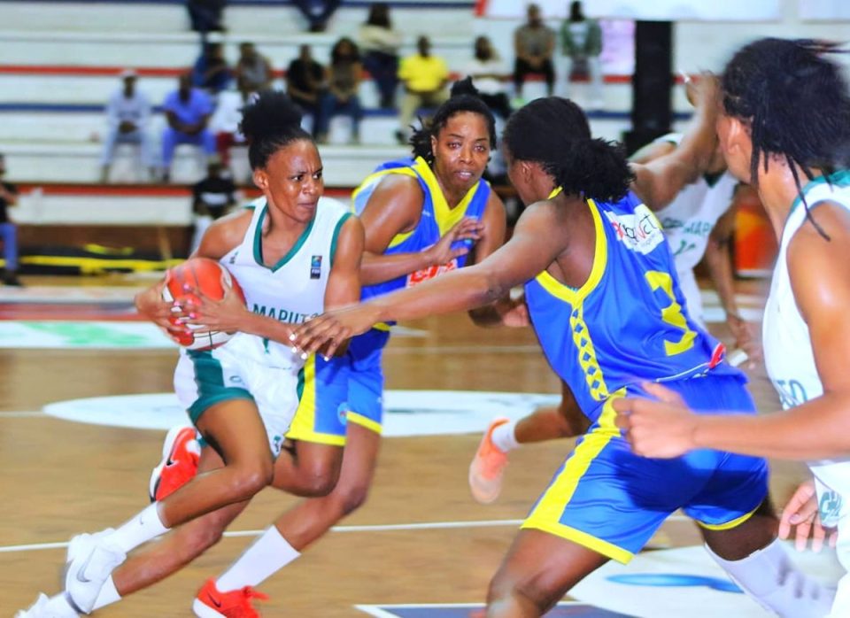 FER MAPUTO VS COSTA DO SOL