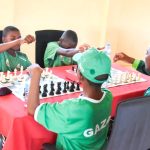 GAZA JOGOS ESCOLARES