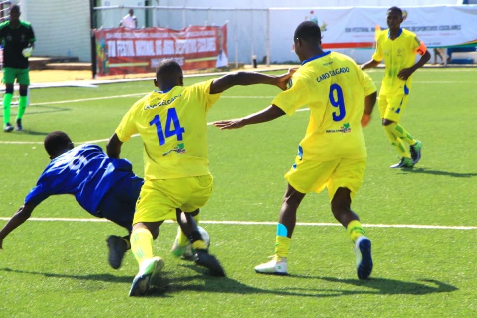JOGOS ESCOLARES
